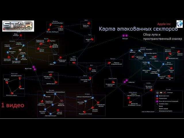 Фарм Ома и выбор корабля! Использование пространственного сканера.