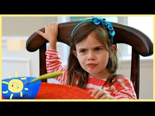 EAT | 5 TIPS FOR PICKY EATERS!