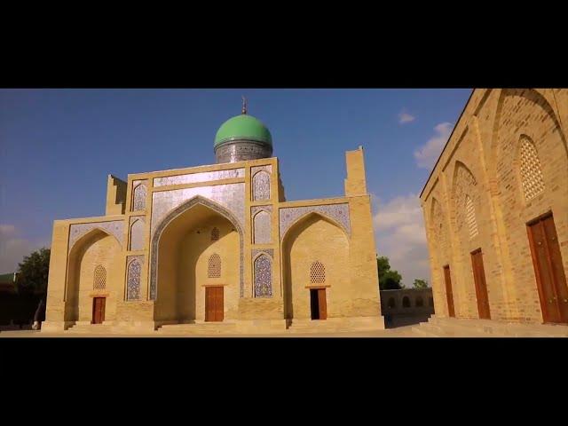 Travel to Uzbekistan and discover Navoiy Region with MIR ⦿ Credits:Uzbektourism