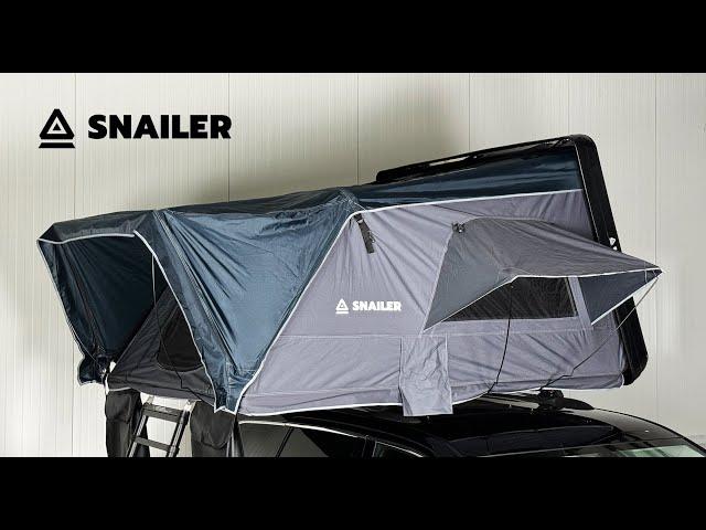 SNAILER Abis Rooftop Tent