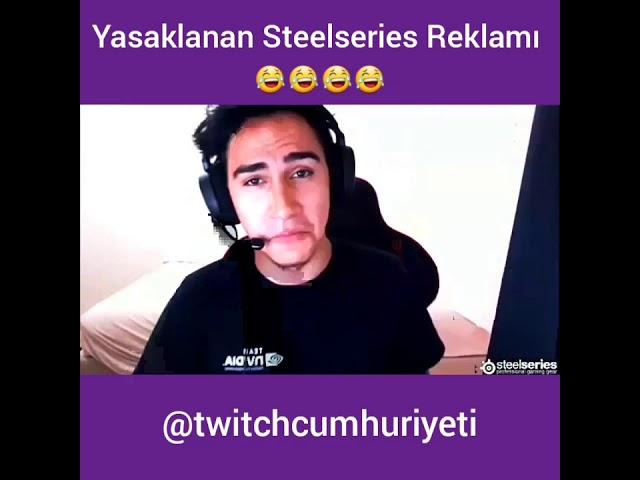 Yasaklanan SteelSeries Reklamı - Hazreti Yasuo