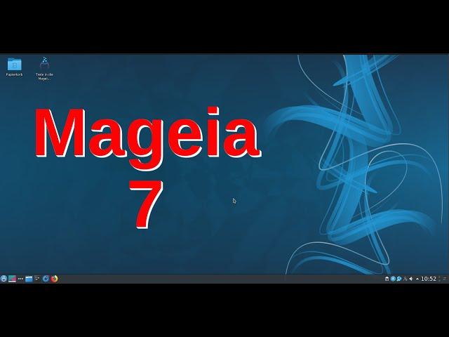 Mageia 7 Plasma - Installation und erste Eindrücke - Linux Distribution Deutsch