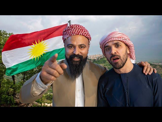 48 Hours In Iraqi Kurdistan!