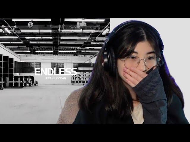 Frank Ocean - Endless (album reaction)