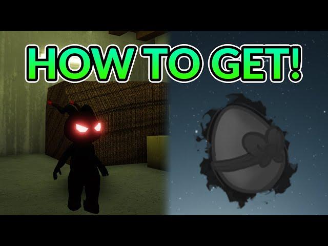 How to get the "Shadow Egg" Badge & Morphs/Skins in Toytale Roleplay | Roblox