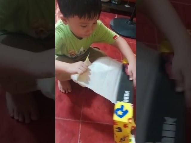 happy kid #like #shortvideo #subscribe #happy #toys #lego #play #gift