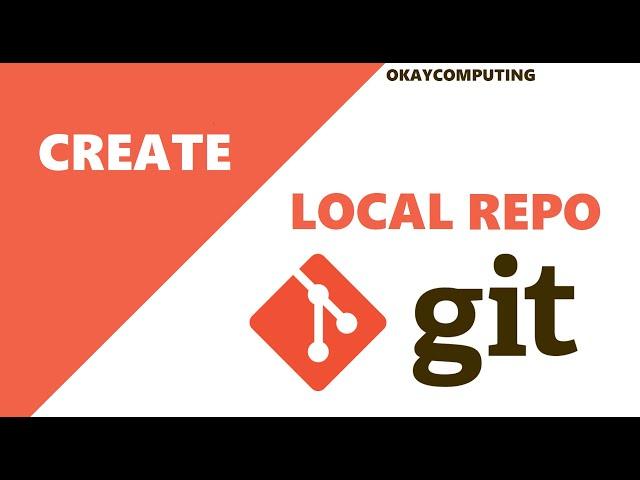 create local repo git | git create local repo | git local repository | okay java