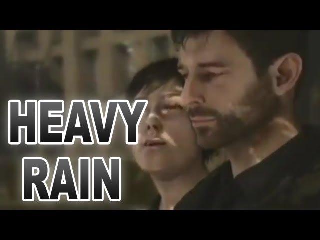 Heavy Rain — ВСЕ КОНЦОВКИ, ФИНАЛЬНЫЕ СЦЕНЫ ИГРЫ