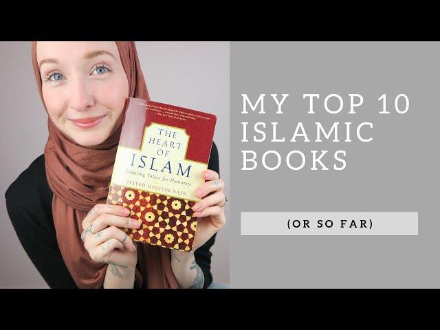 TOP 10 ISLAMIC BOOK RECOMMENDATIONS