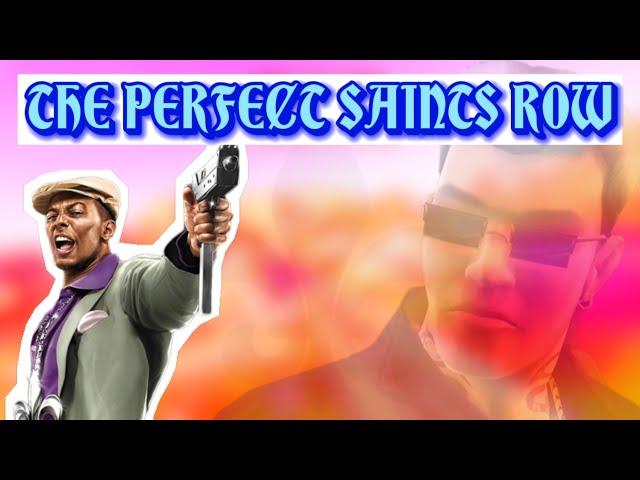 Making The Best Saints Row Game