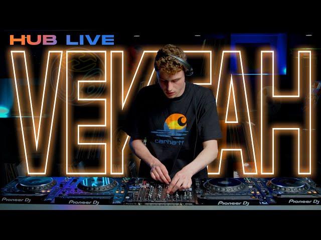 Vektah | HUB LIVE