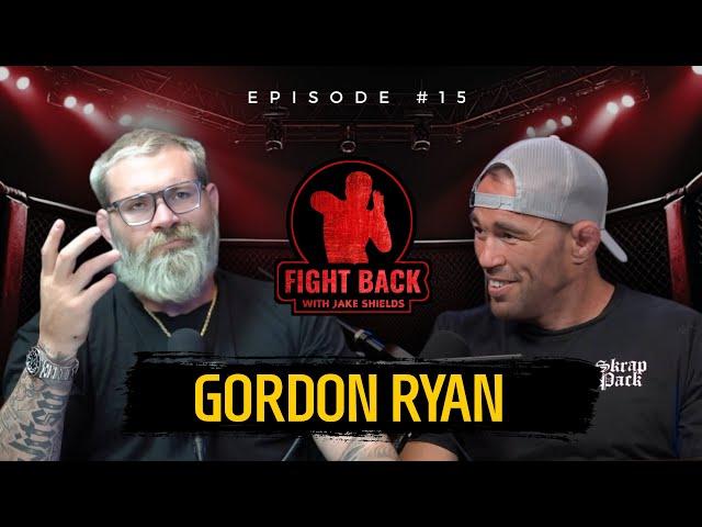 Best BJJ Practitioner On The Planet | Gordon Ryan | Fight Back Ep.15