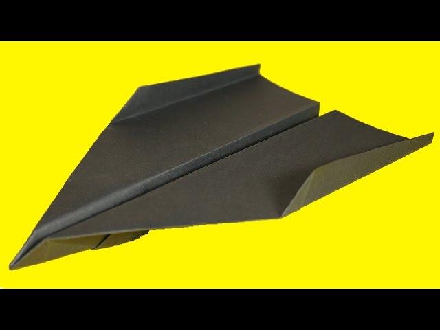 How to make a Paper Airplane | BEST Paper Planes ️ Comment faire un Avion en Papier
