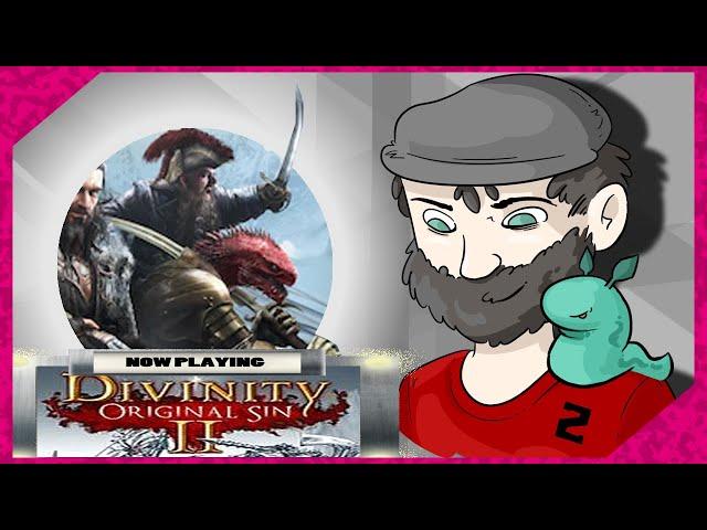 Divinity Original sin 2 part 2 Zakka Play