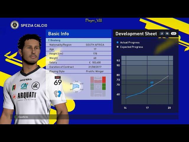 eFootball PES 2022 [Pro Evolution Soccer 2022] Become a legend mode (season 2021 2022)Gameplay