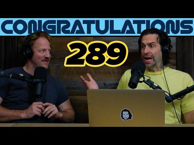 I Love You - David Sullivan Part 2 (289) | Congratulations Podcast with Chris D'Elia