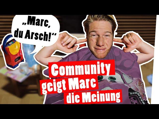 Schlaflos Strafe: Meinis Fans lassen Marc nicht schlafen || Das schaffst du nie!