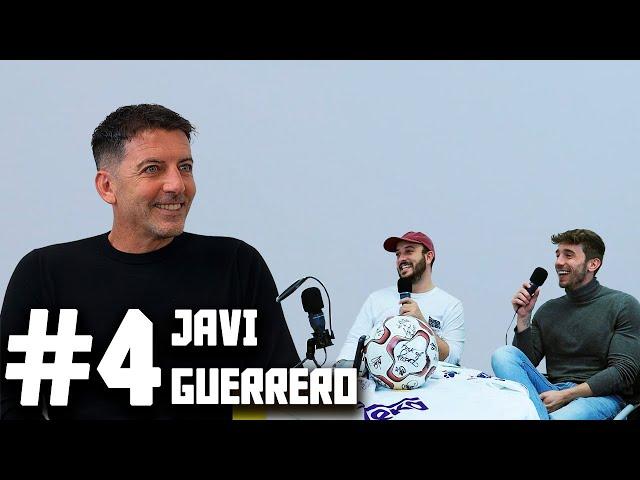 JAVI GUERRERO | FUTCAST Capítulo 4 | Racing, Recre de Huelva, Las Palmas, cantera del Real Madrid...