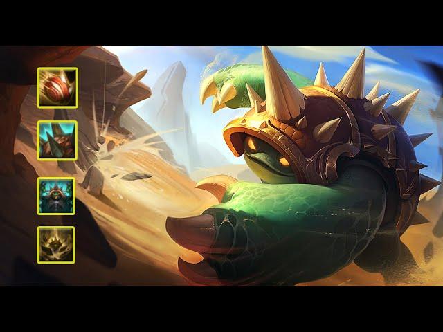 Rammus Montage - Best Moments 2022