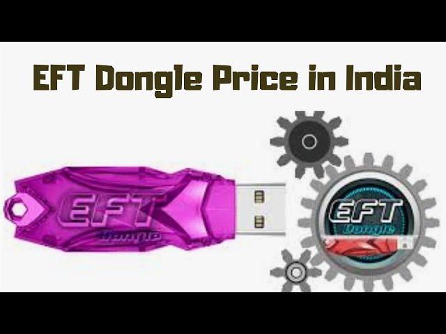 EFT Dongle Price in India