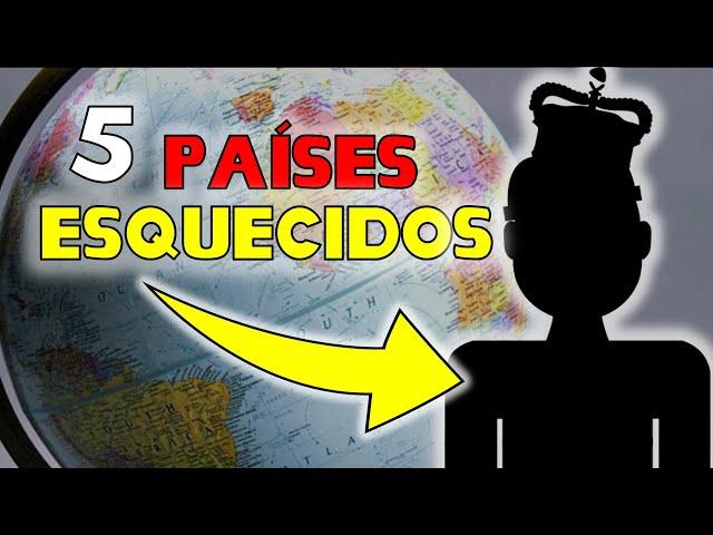 Países extintos que vc NUNCA ouviu falar