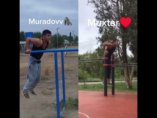 #muxtar #Qasmlı #Muradovv #bodybuilding #davamcısı ️️