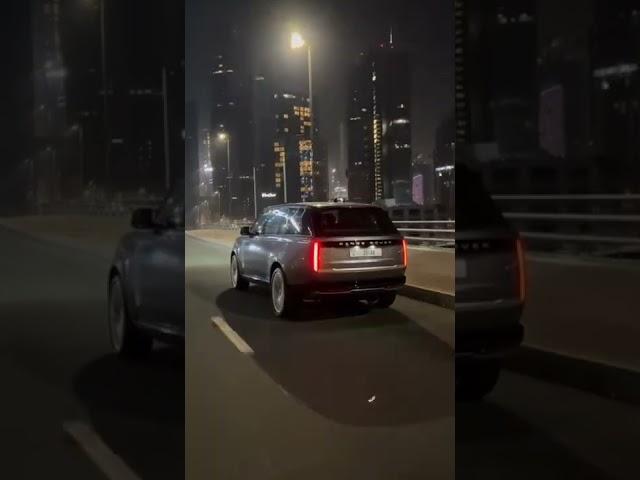 #range #rover #car #New #generation