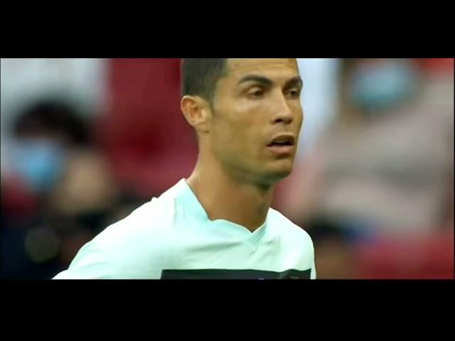 Cristiano Ronaldo vs spain (04/06/2021)