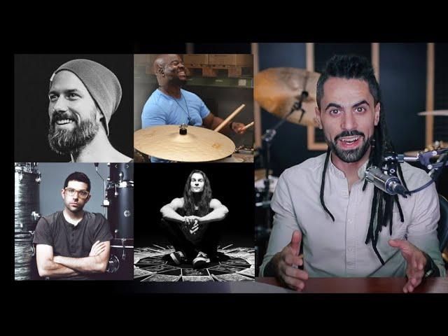 The Most Inspiring Drummers | OrlandoDrummer