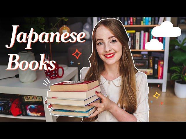 Japanese literature recommendations! my 10 favourites 