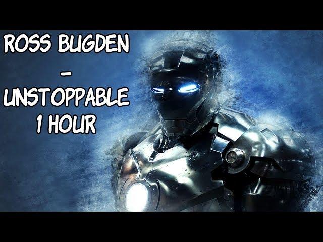 Ross Bugden - Unstoppable - [1 Hour] [No Copyright Epic Hybrid Music]