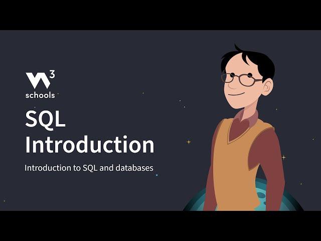 SQL - Introduction - W3Schools.com