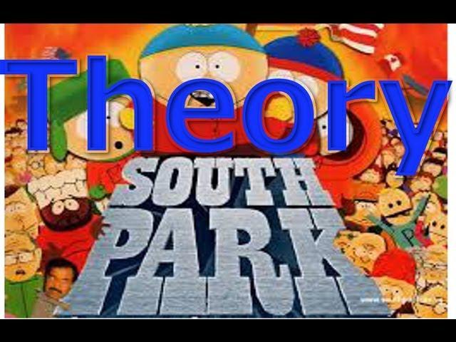 Cartoon Conspiracy Theory | The Truth Behind South Park