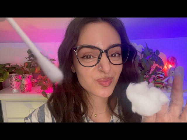 ASMR Testing You For *Weird* Allergies!?  Monday Mini