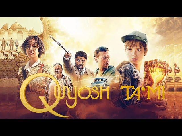 Quyosh Taʼmi (o‘zbek kino) | Қуёш Таъми (ўзбек кино)