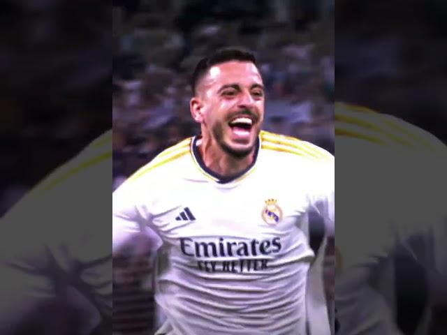 Joselu's legacy still lives in bernabeu 🫡 #joselu