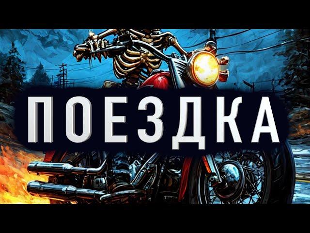 "ПОЕЗДКА" - Страшные истории на ночь. Полные версии. Архив.