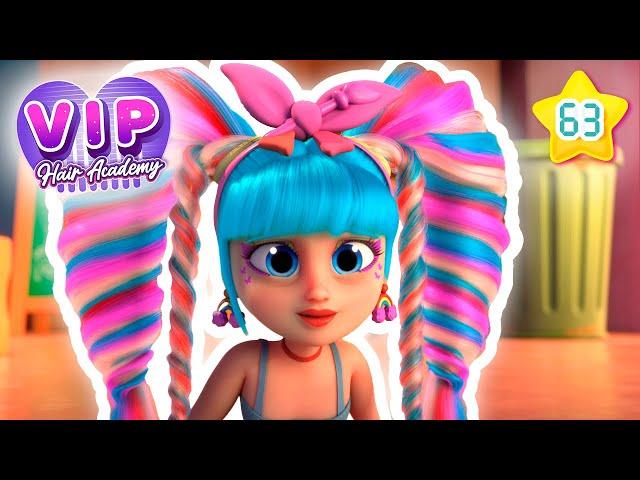 Nouveaux Épisodes de V.I.P by VIP Pets  Épisodes | Dessin Animé Pour Enfants