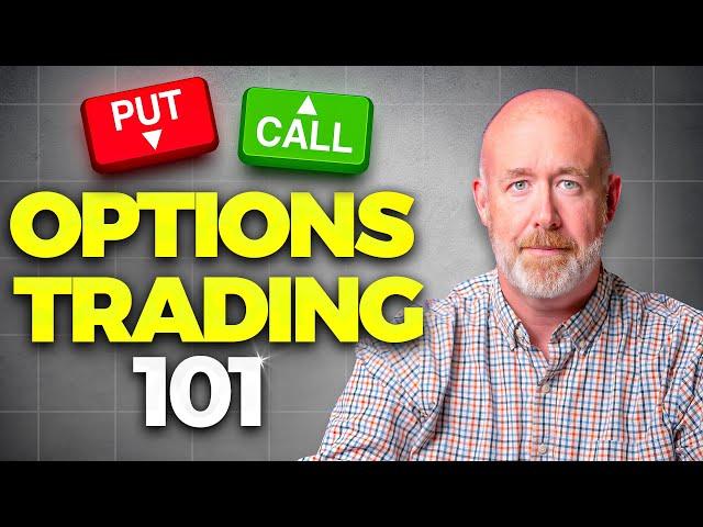 Options Trading for Beginners:  Total Guide with Examples!