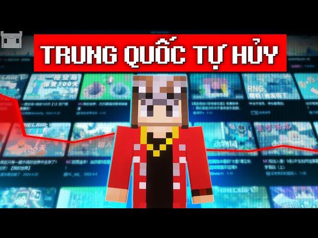 Cuộc Chiến CHỐNG LẠI Minecraft Trung Quốc