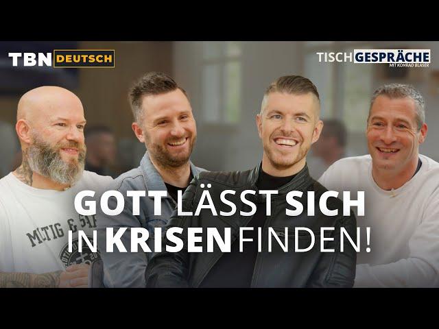 Warum glaubst du an einen unsichtbaren Gott? | Antonio Weil, Marcus Schneider | TBN Deutsch