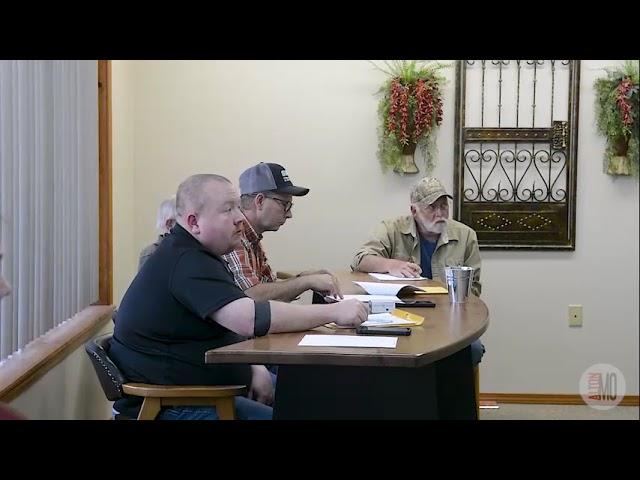 Alton City Council Meeting On March 10, 2025