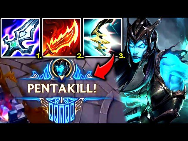 KALISTA TOP IS BEYOND TOXIC AND I SHOW YOU WHY (PENTA KILL) - 2025 Kalista TOP Gameplay Guide