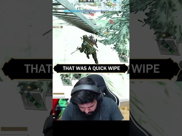 Squad Wipe in 25 Seconds #codmshorts #codmobile #shorts #gamingshorts #codmbrshorts #codmbr
