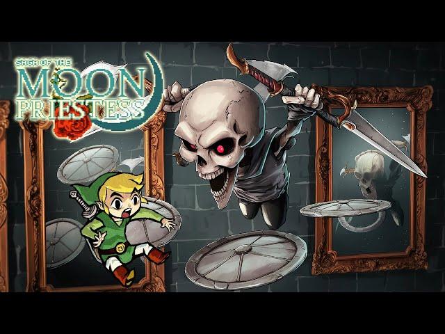 Der vergessene Friedhof mit VIEL zu leichtem Boss - Saga of the Moon Priestess - #04