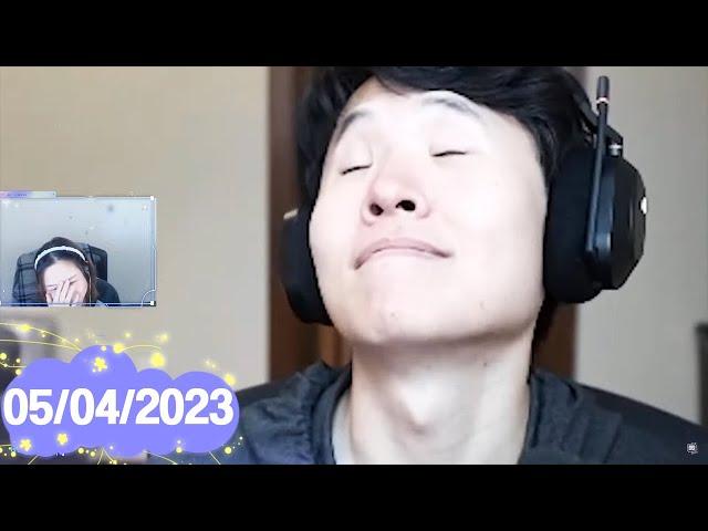 [05/04/2023] reacting, minecraft and honkai
