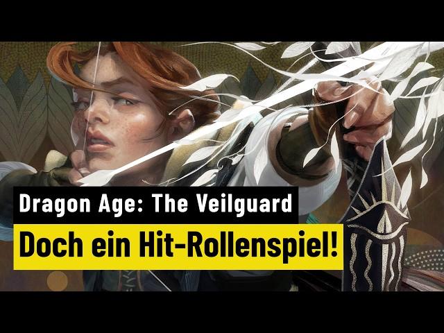 Dragon Age: The Veilguard - Hat das Zeug zum Hit