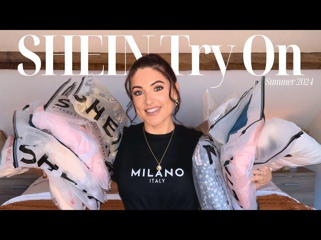 *MASSIVE* SHEIN Summer Try on Haul