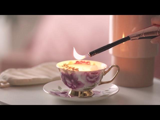 Private Storey Teacup Candle Sets