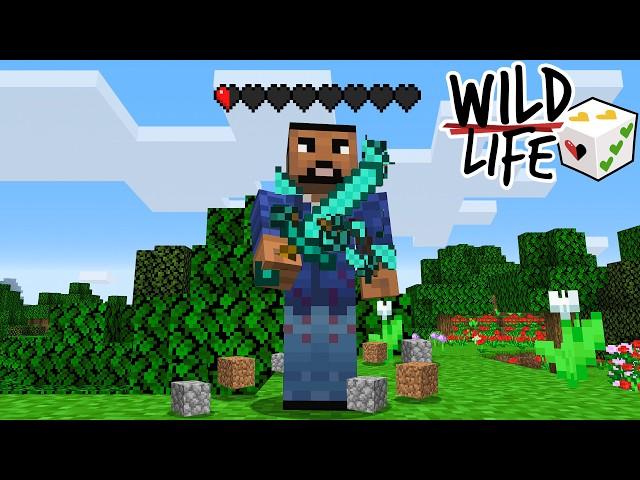 Wild Life SMP | Ep.2 | EAT EVERYTHING!?